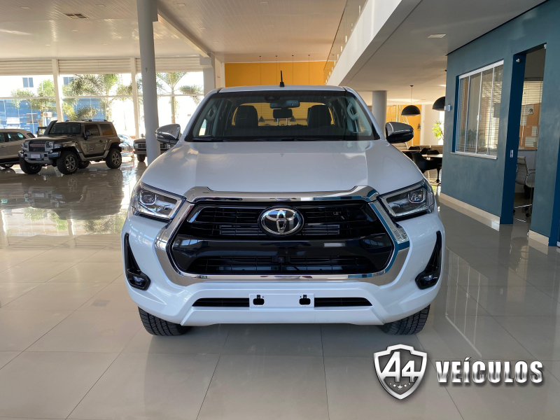 Hilux SRX - 2025/2025