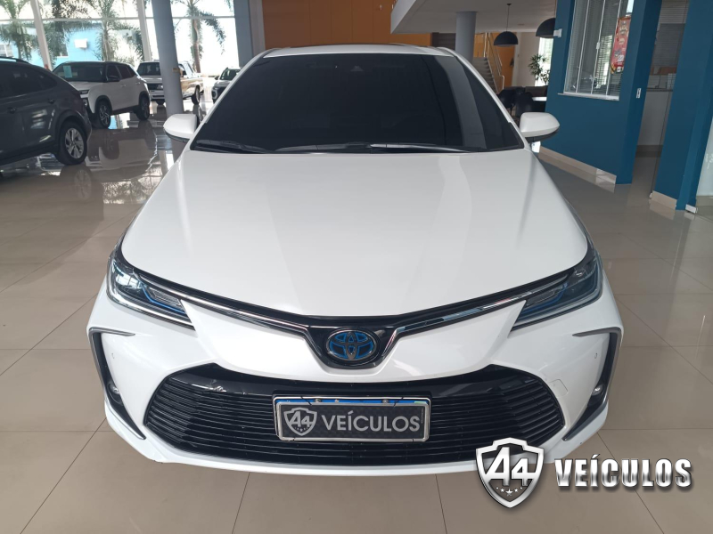 Corolla Altis Hibrid - 2021/2022