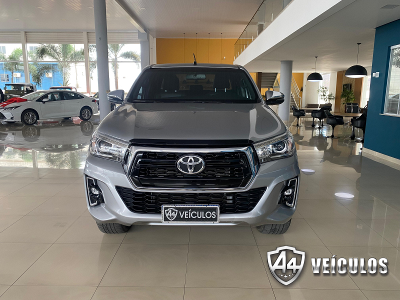 Hilux SRX - 2018/2019