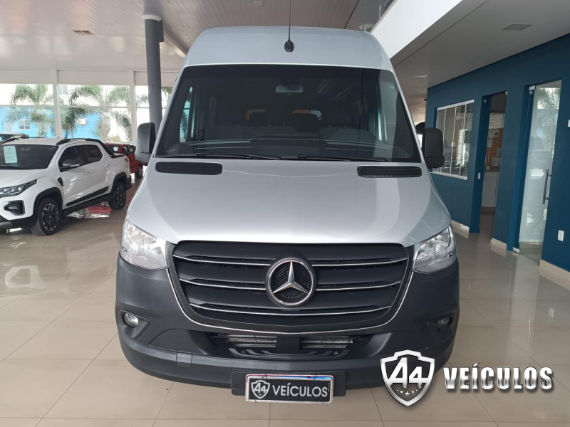 Sprinter 416 CD - 2020/2021