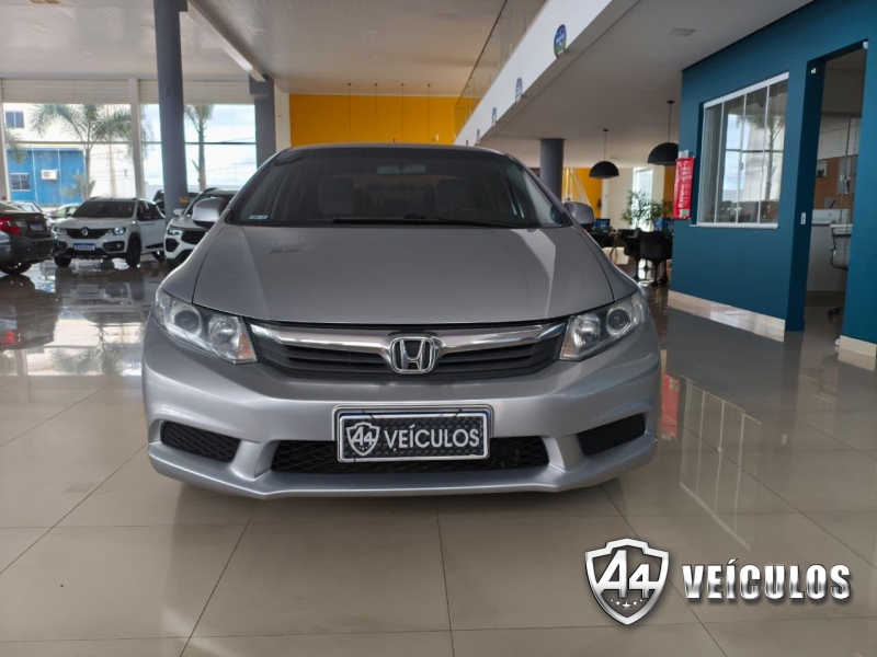 Civic LXS - 2016/2016