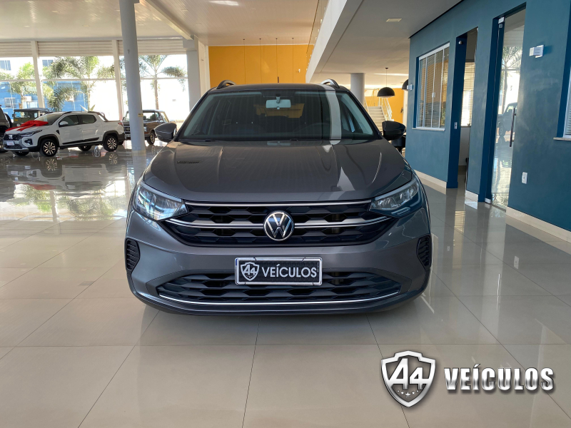 Volkswagen Nivus Comfortline - 2021/2022