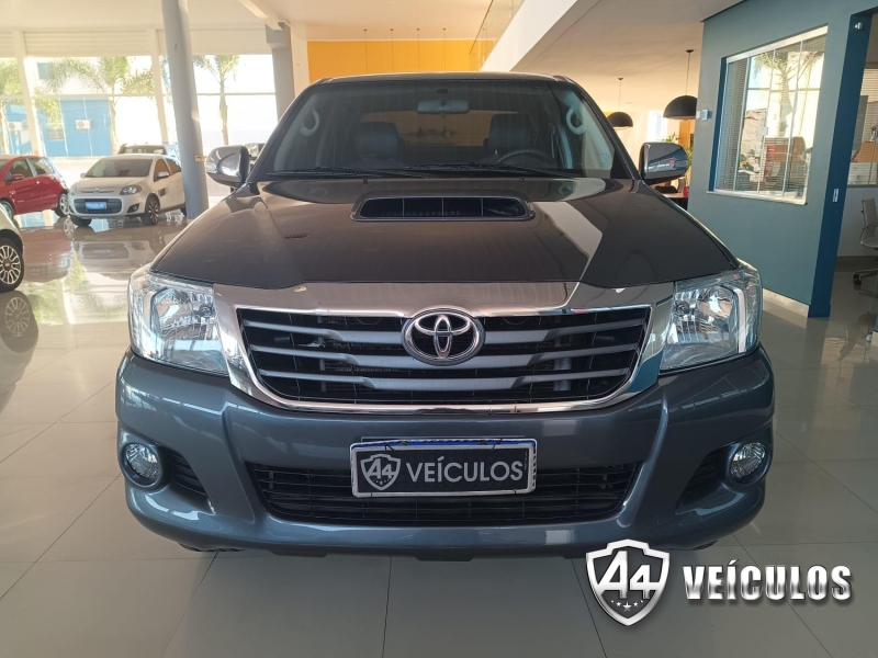 Hilux SRV - 2012/2012