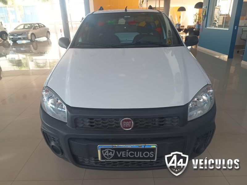 Fiat Strada CS - 2019/2020