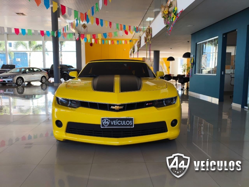 Camaro - 2014/2014