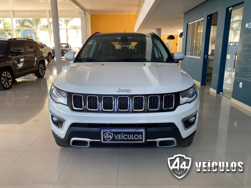 Jeep Compass Limited - 2019/2020