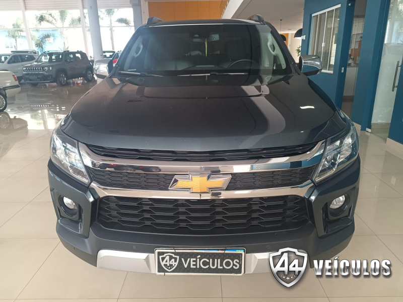 S10 CD LTZ - 2021/2022