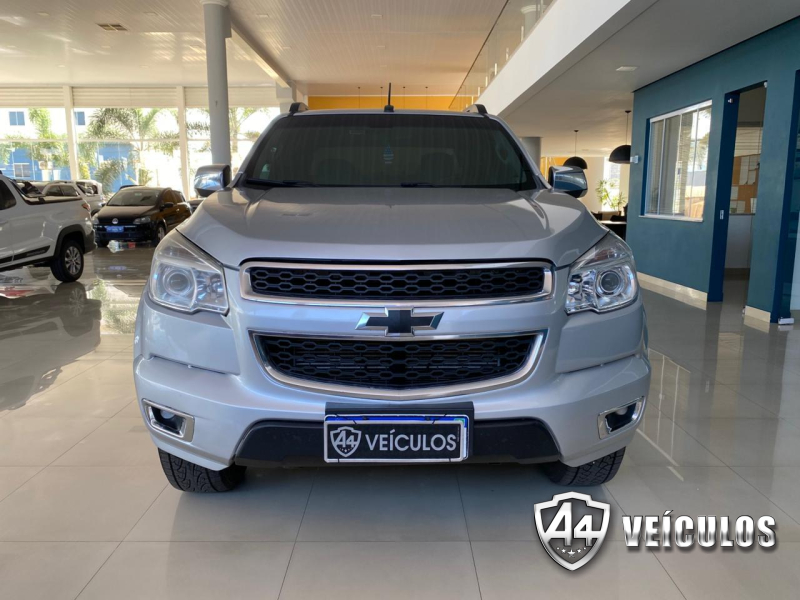 S-10 LTZ - 2015/2016