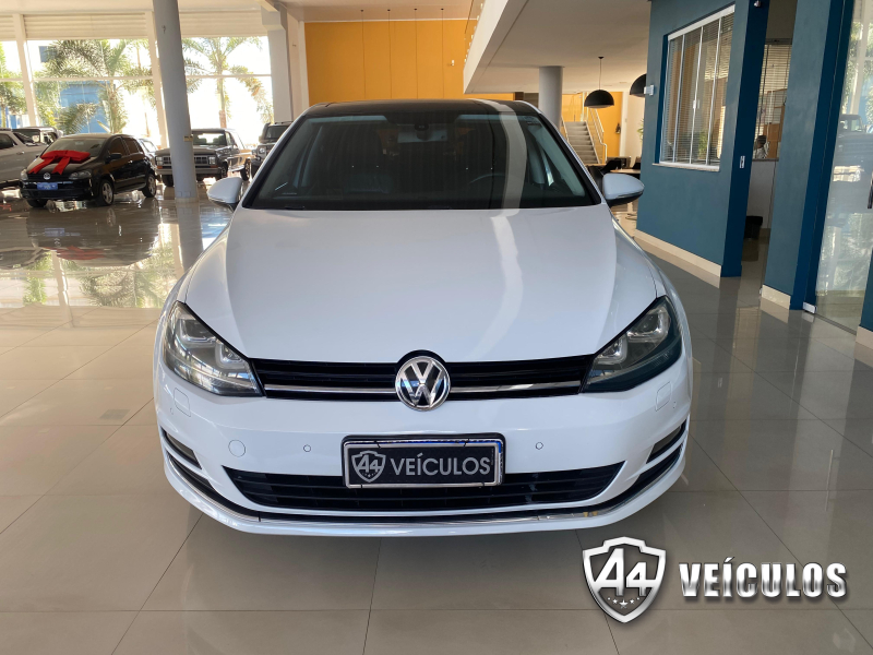 Golf Highline - 2013/2014