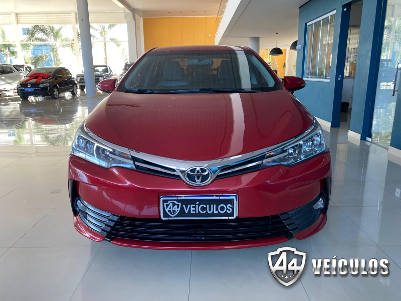 Corolla Xei - 2017/2018