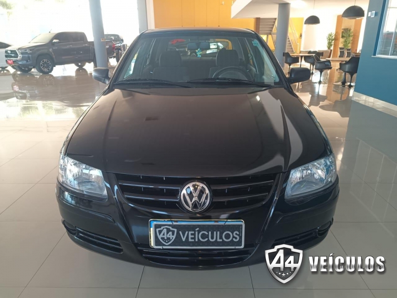 Gol G4 - 2012/2013