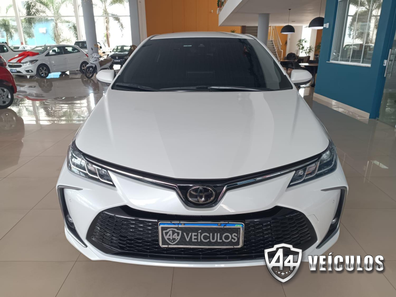 Corolla Xei - 2024/2024