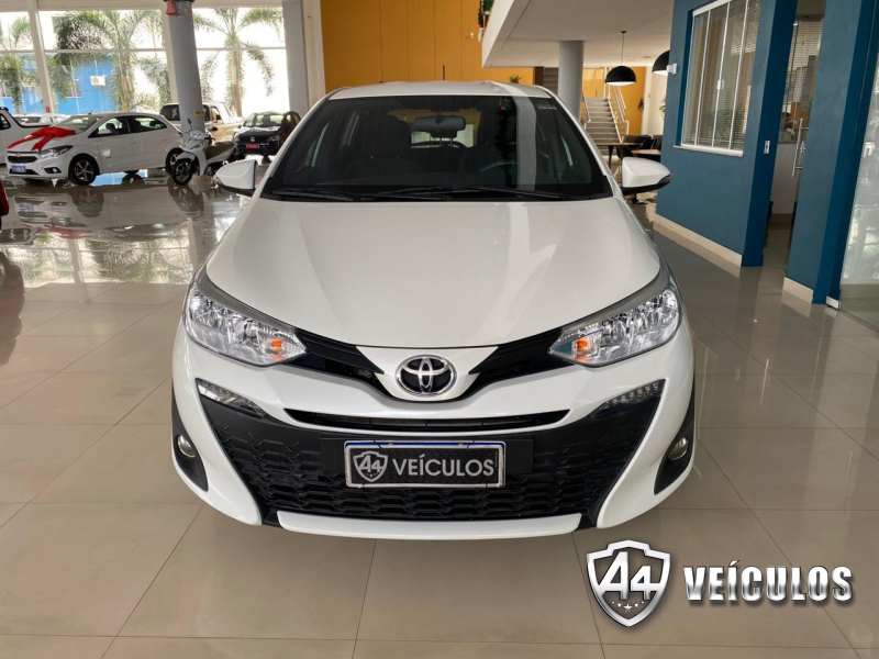 Yaris XL Plus Connect - 2019/2020