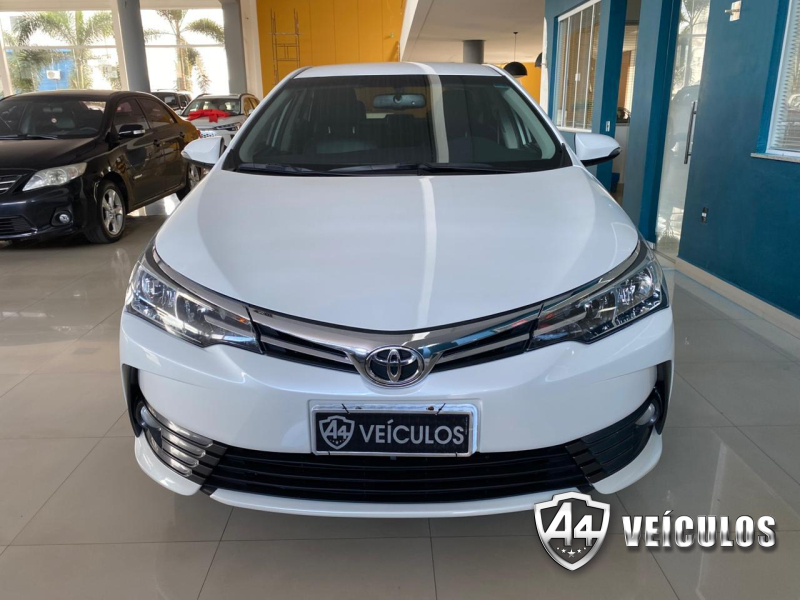 Corolla Xei - 2018/2019