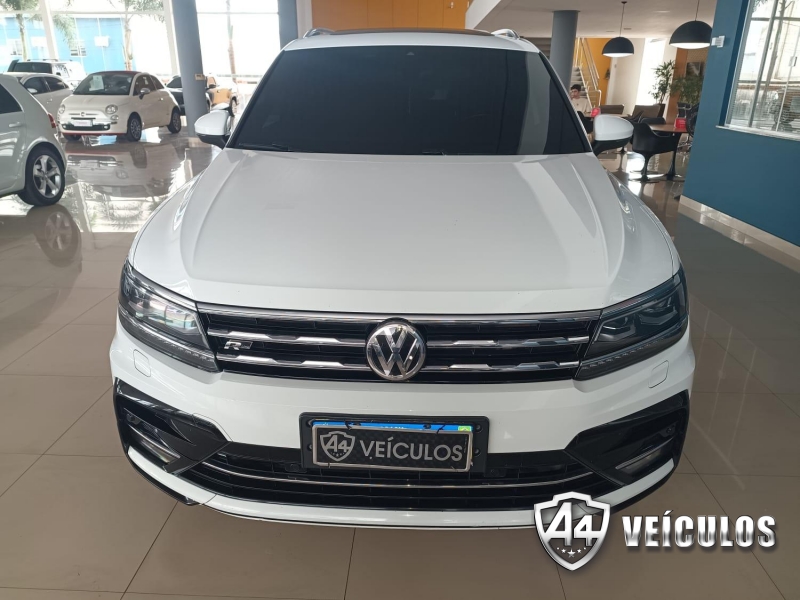 Tiguan Allspace HL - 2019/2020