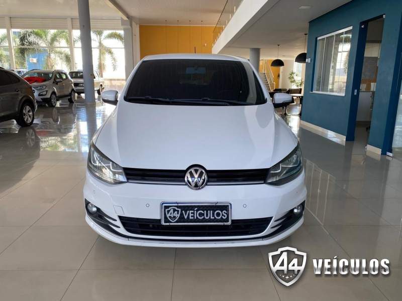 Fox Comfortline - 2016/2017