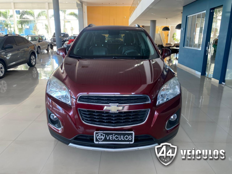 Tracker LTZ - 2014/2014