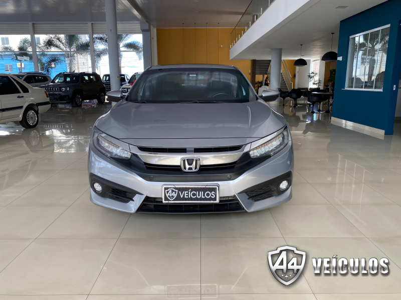 Civic Touring - 2016/2017