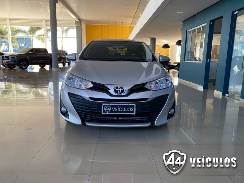 Yaris XL Plus Sedan - 2019/2019
