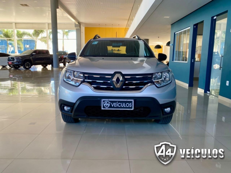 Duster Zen - 2020/2021