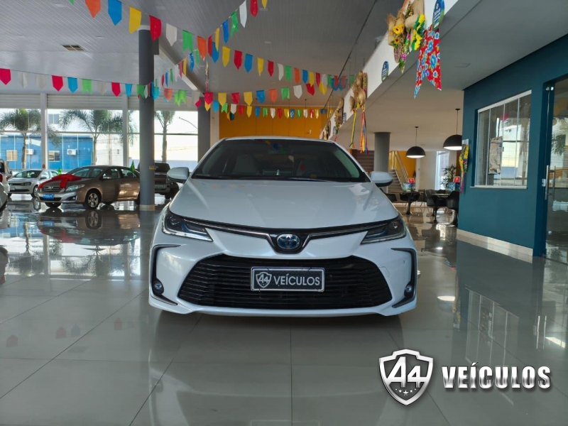 Corolla Altis Premium - 2021/2022