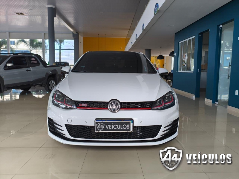 Golf GTI 2.0 - 2017/2017