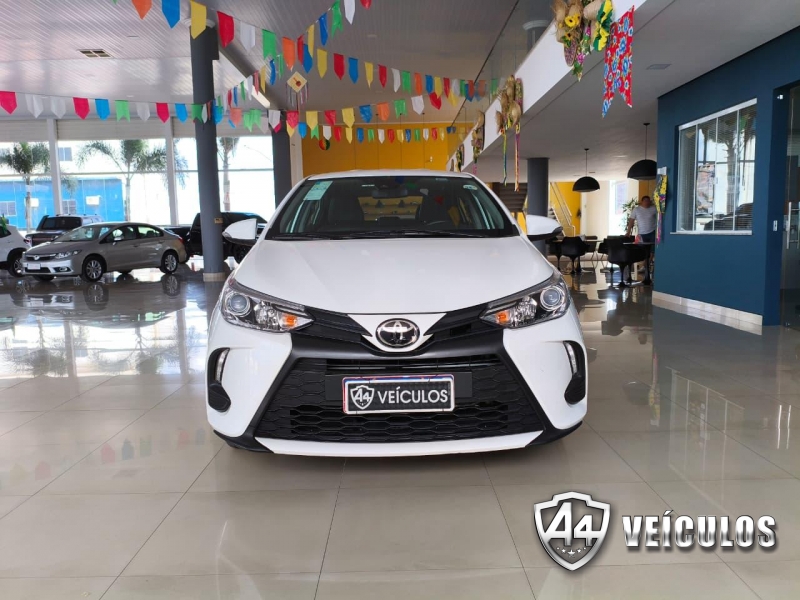 Yaris XS - 2024/2025