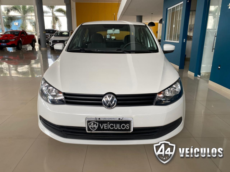 Gol Trendline - 2014/2015