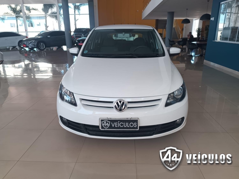 Gol G5 I-trend - 2011/2012