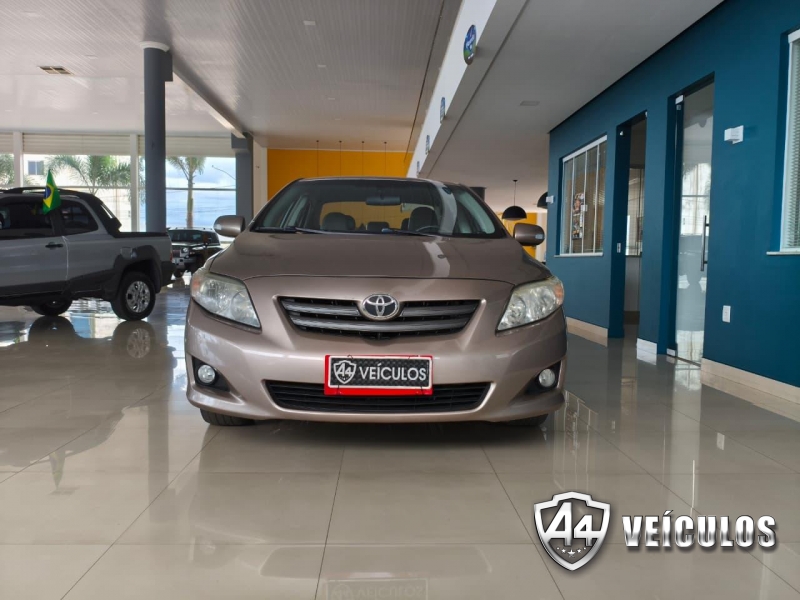 Corolla XEI - 2010/2010