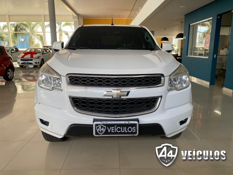 S-10 Advantage - 2016/2016