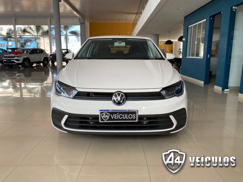 Polo Comfortline - 2023/2024