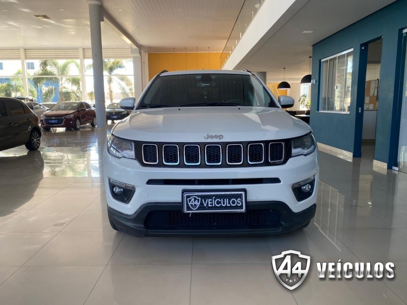 Jeep Compass Sport - 2021/2021
